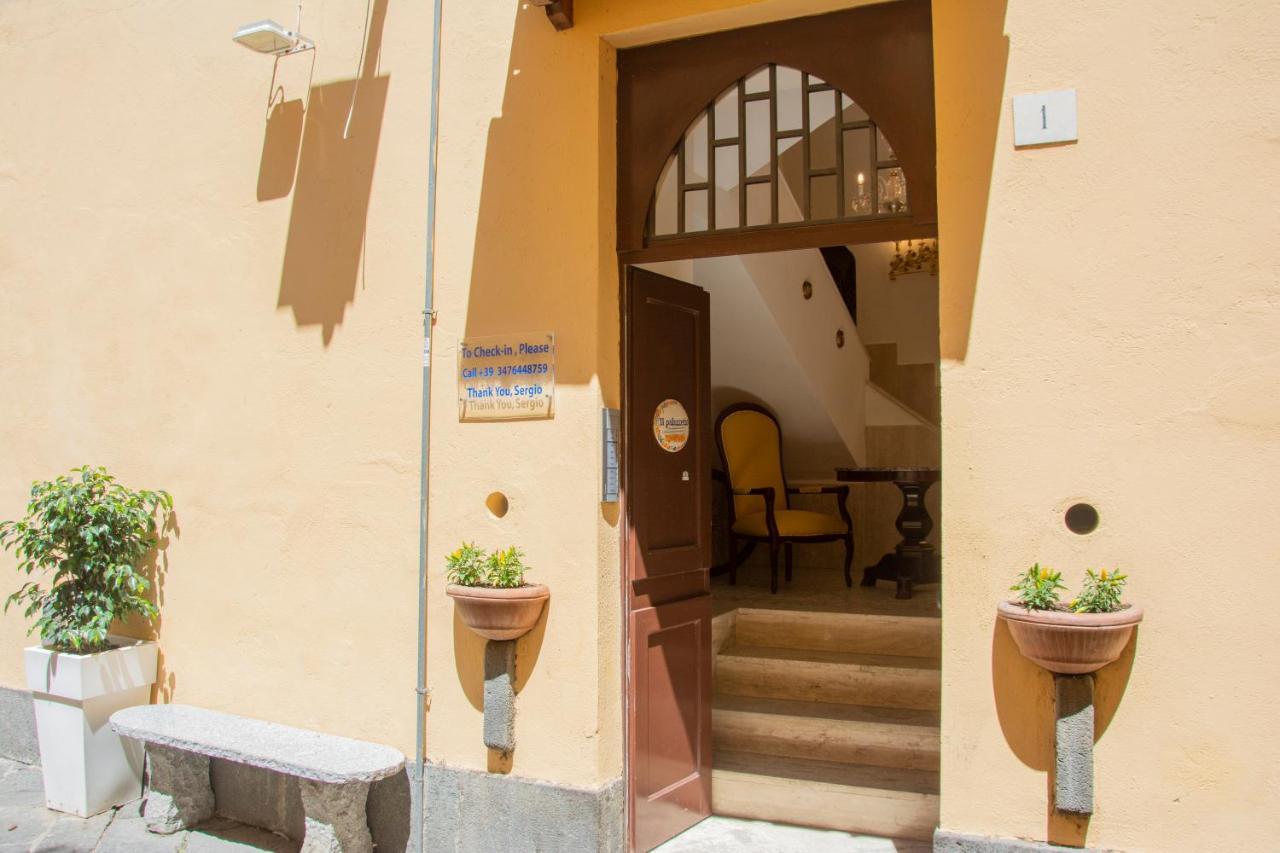Frühstückspension Il Palazzetto Sorrent